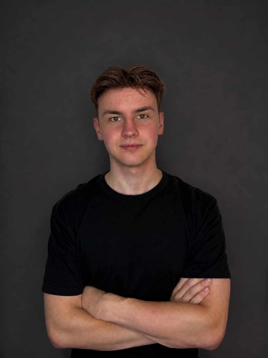 Alexander Geiger, Gründer von 20five8