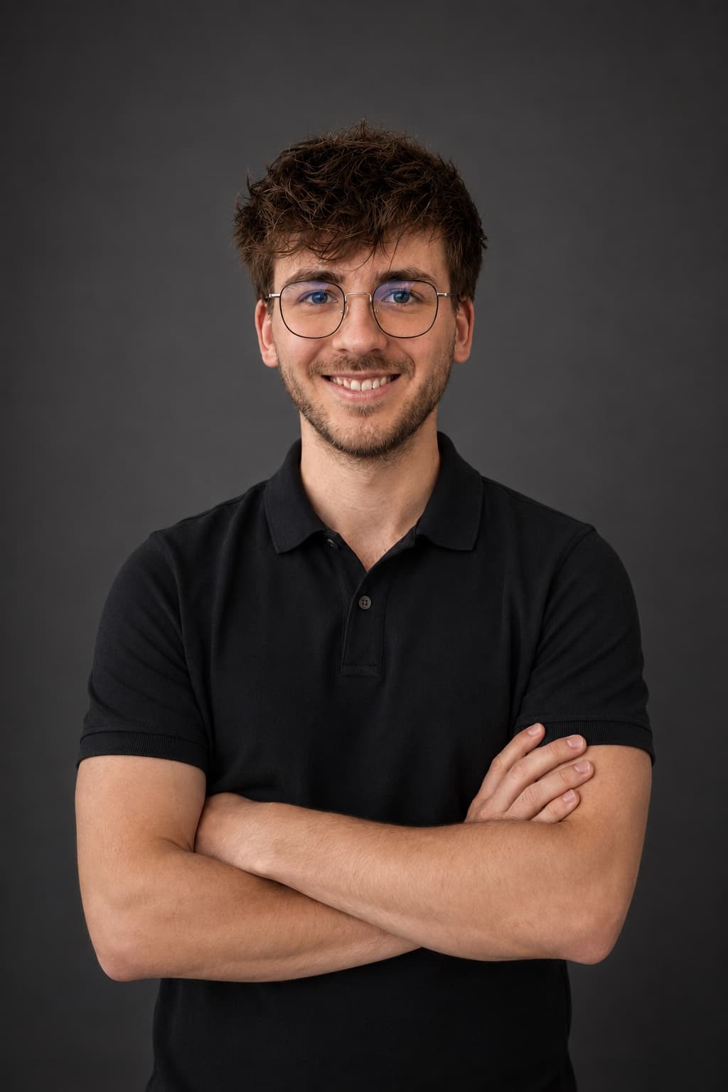 Nico Peitz, Gründer von 20five8